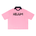 Unisex Striped Boxy Soccer Jersey